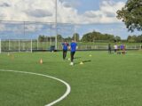 Eerste training S.K.N.W.K. JO11-1jm seizoen 2023-2024 (13/80)